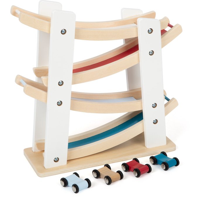 Automobilių nusileidimo trasa