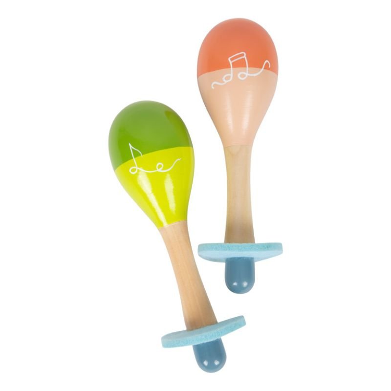 Barškučiai "Nuostabūs ritmai"