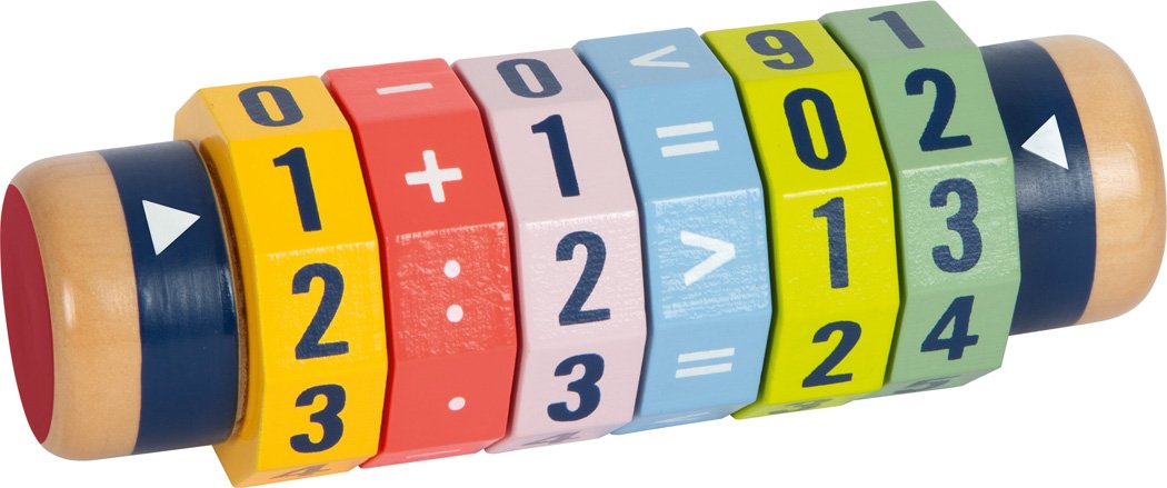 Edukacinis sukamas skaičiuotuvas