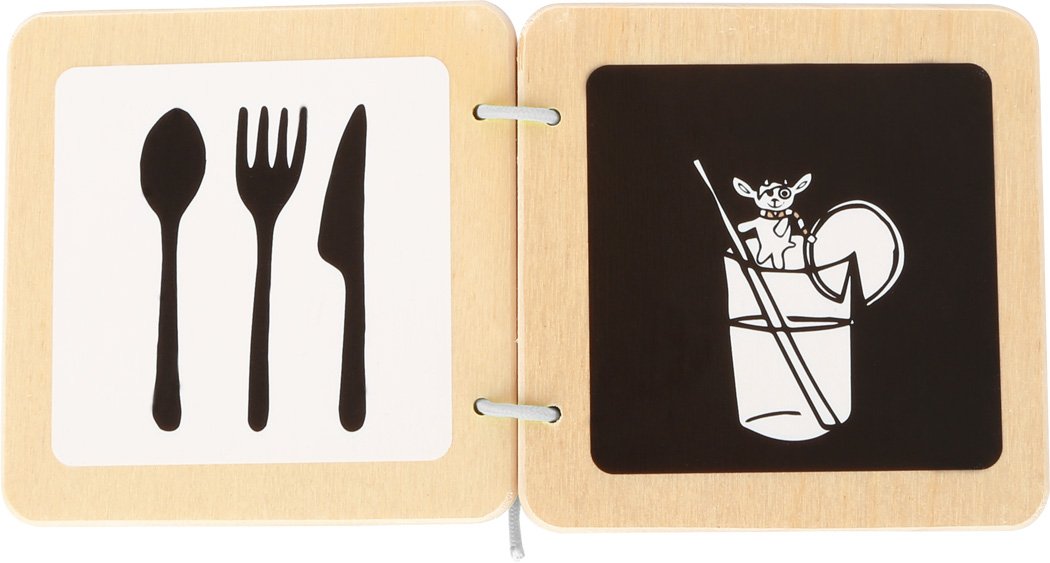 Kontrastų knygelė Liudvikas - Image 4