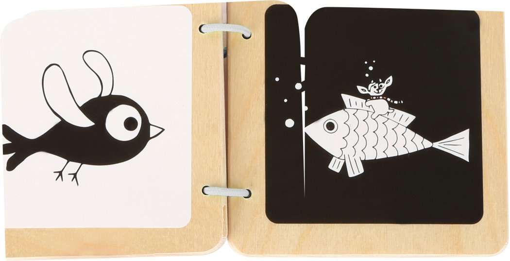 Kontrastų knygelė Liudvikas - Image 3