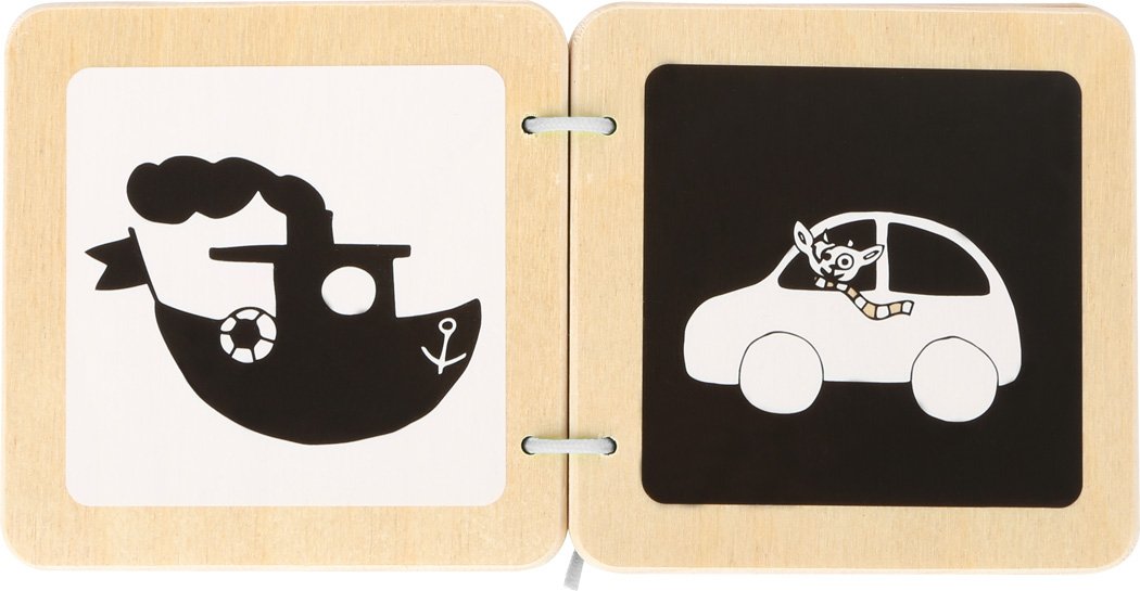 Kontrastų knygelė Liudvikas - Image 2