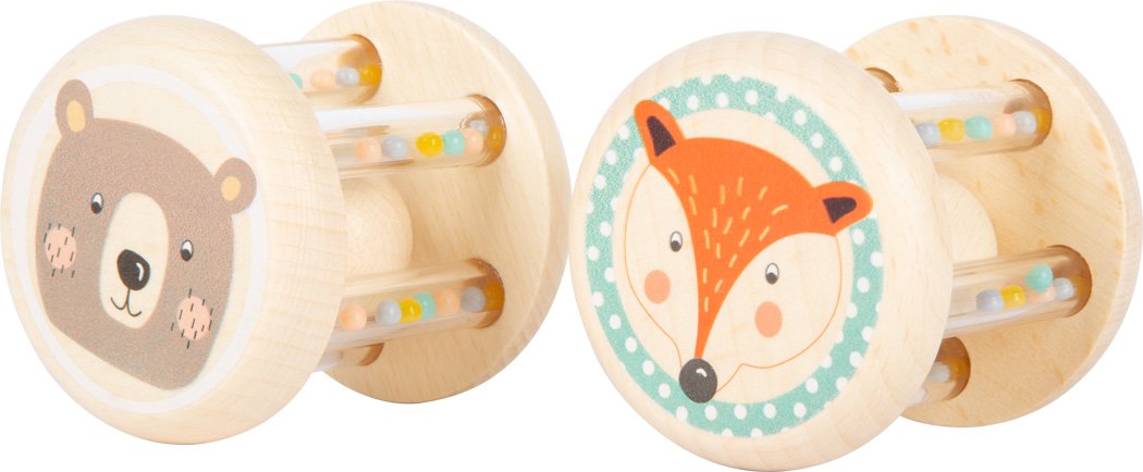 Mažylio barškutis su gyvūnėliais - Image 5