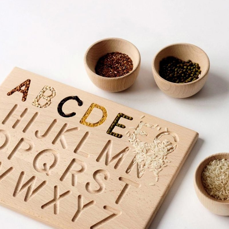 Mokomoji abėcėlės lenta - Image 2