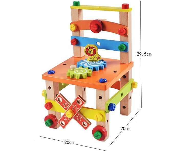 Kėdutė-Konstruktorius - Image 2