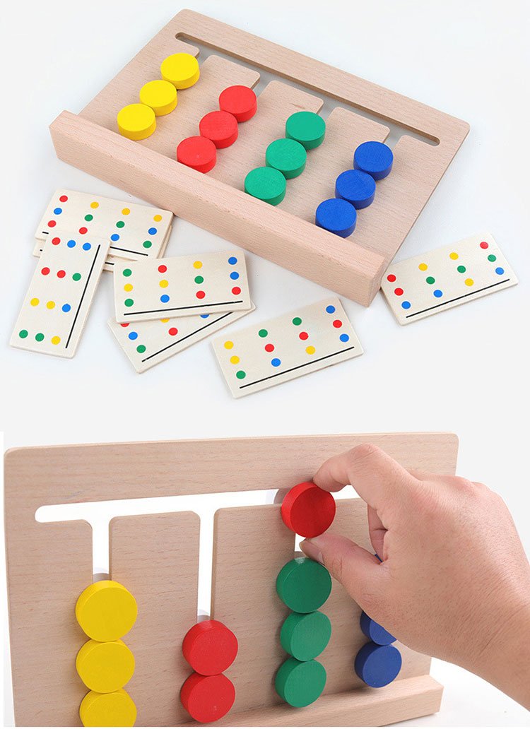 Dėlionė Slankiojantys apskritimai - Image 2