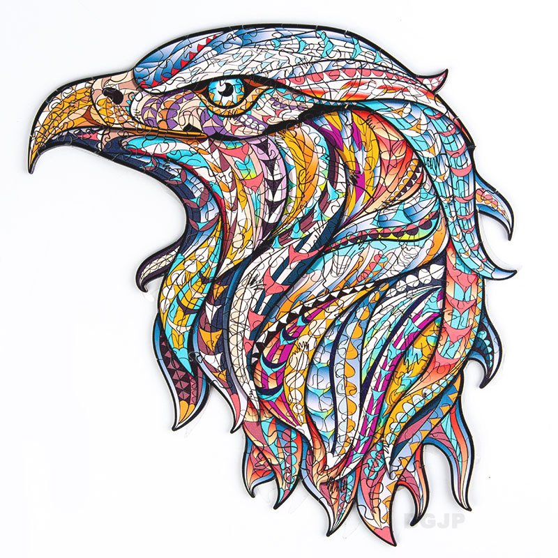 Unikali medinė dėlionė - Image 4