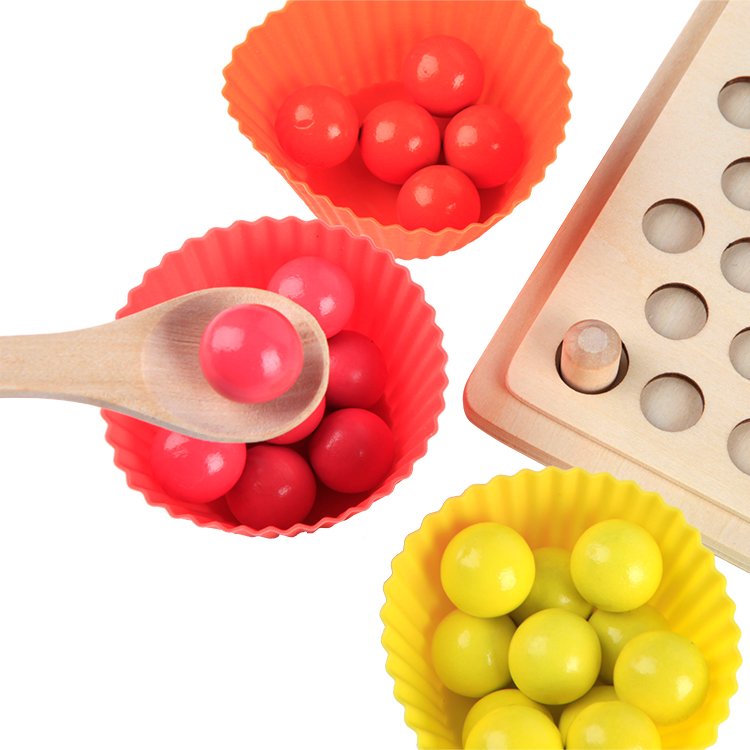 Dėlionė su rutuliukais - Image 2