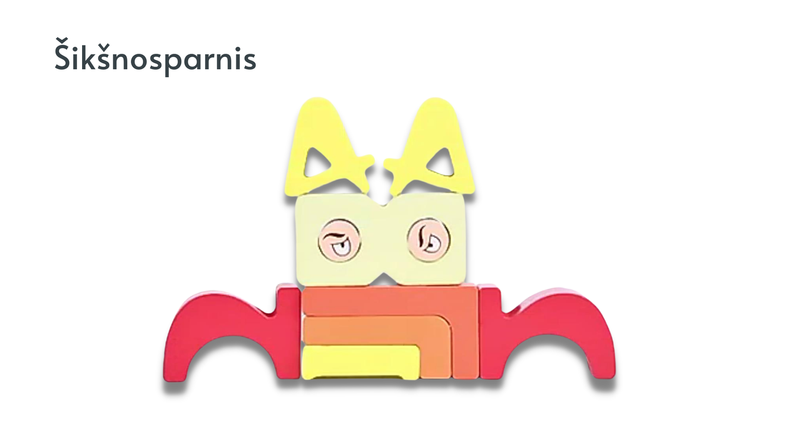 Įspūdinga kaladėlių dėlionė - Image 6