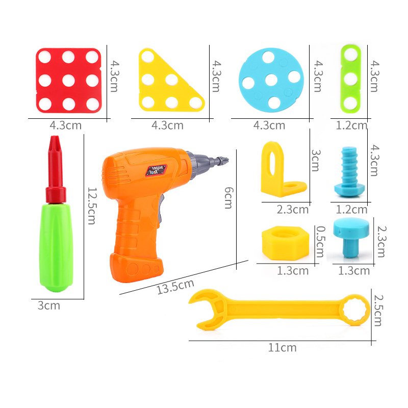 Varžtų sukiojimo rinkinys - Image 4