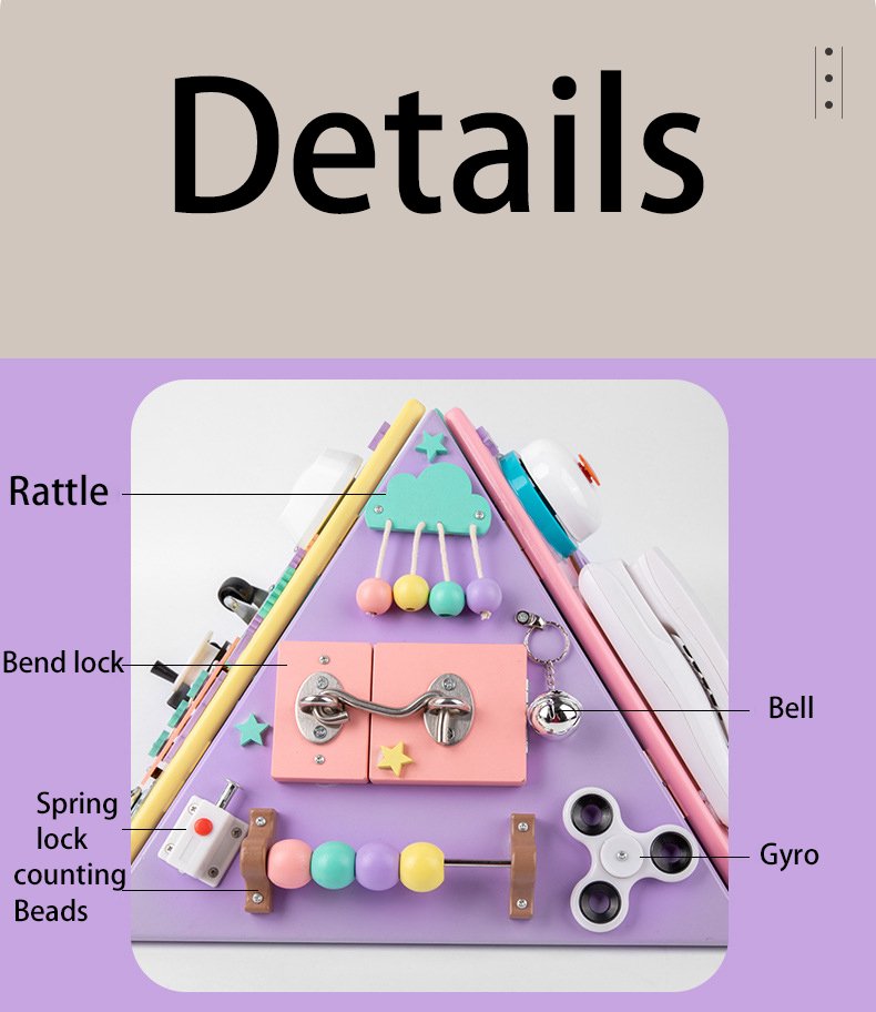 Veiklos lenta Piramidė - Image 2