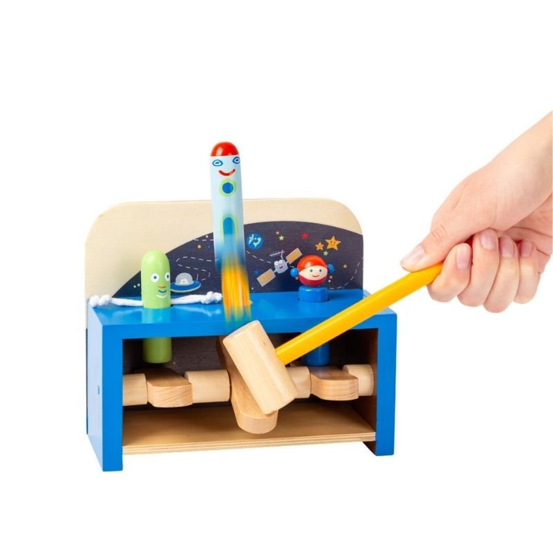 Paleisk raketą į kosmosą!