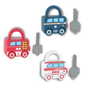 Žaismingos spynutės