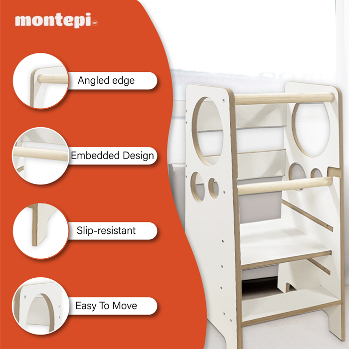 Montessori bokštas "BALL" - Image 3