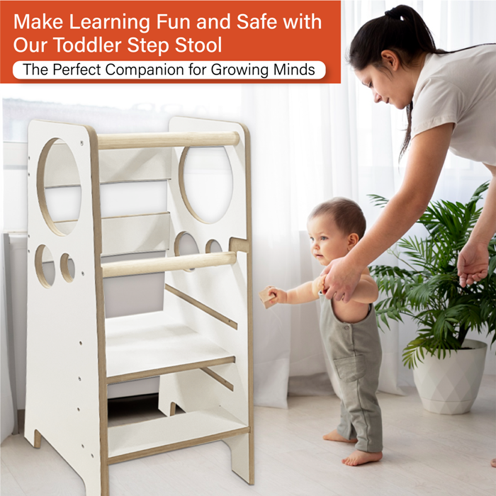 Montessori bokštas "BALL" - Image 4