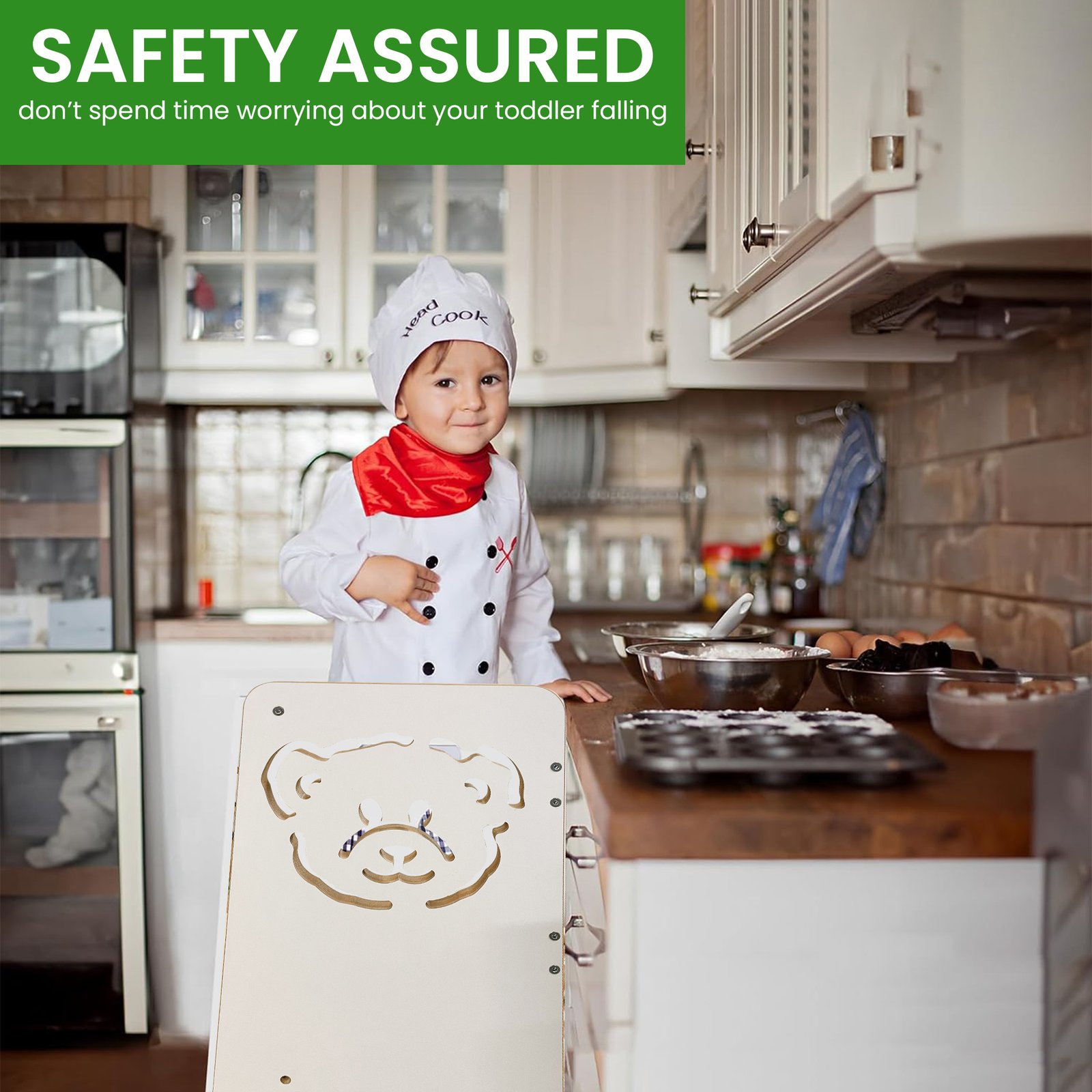 Montessori bokštas "BEAR" - Image 3