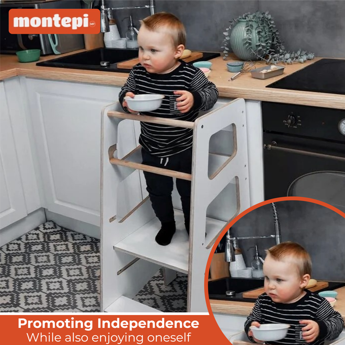 Montessori bokštas "CUBE" - Image 5