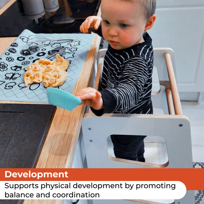 Montessori bokštas "CUBE" - Image 6