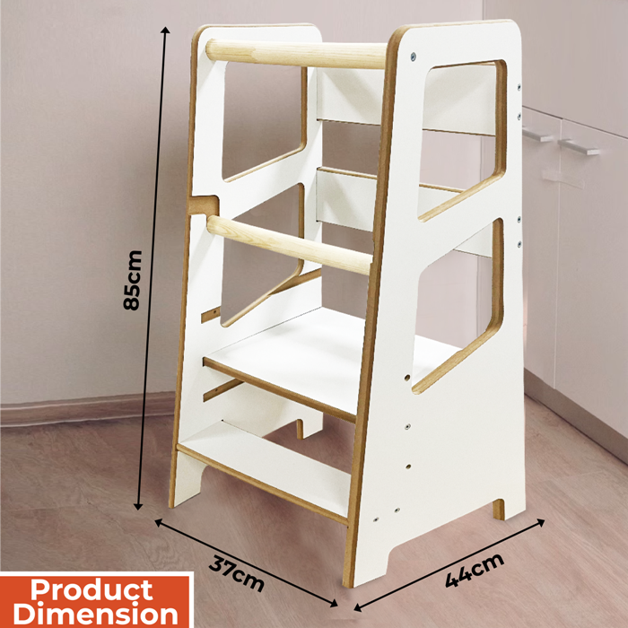 Montessori bokštas "CUBE" - Image 7